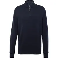 Bugatti Trui marine / navy / zwart