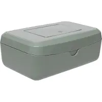 Bebe-Jou Easy Wipe Box Silk Breeze Green Grey