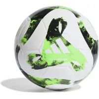 Adidas Tiro League Voetbal J350 Wit Zwart Groen