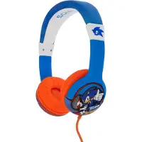 OTL TECHNOLOGIES Sonic - kinderkoptelefoon - volumebegrenzing - verstelbaar - comfortabel