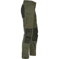 Fjällräven - Vidda Pro Ventilated Trousers - Trekkingbroek 58 - Long, olijfgroen