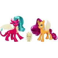 My Little Pony Dragonlight Reveal