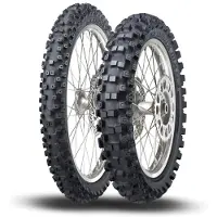 Dunlop Geomax MX53 110/90-19 TT, Motorbanden achter