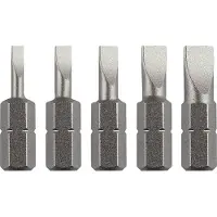 Kwb 5 Bits 25mm Flach Set Basic