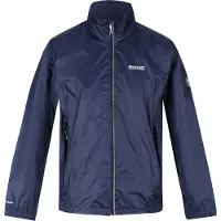 Regatta Outdoorjas 'Lyle IV' donkerblauw / wit