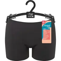 Sloggi Shapingbroek 'ZERO Feel 2.0' grijs / zwart