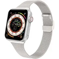 IMoshion Milanees vouwbandje voor de Apple Watch | 38/40/41/42 mm - Starlight