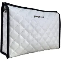Gerard Brinard toilettas luxe tas wit