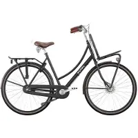 POPAL Transsportfiets daily dutch prestige n3 rn 59 cm Beige 28 inch