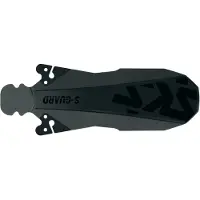 Sks S-Guard Achterspatbord Zwart