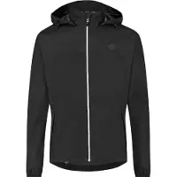 Agu Regenjas Unisex Go Jacket Neon Yellow-S