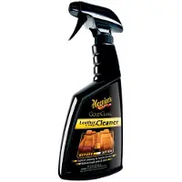 Meguiar's Gold Class Leather & Vinyl Cleaner Meguiars