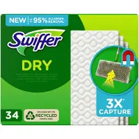 Swiffer Sweeper navullingen (34 doekjes)