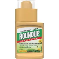 Roundup Natuurlijk Onkruidvrij Concentraat - 140ml