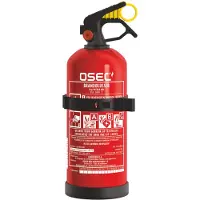 Osec Brandblusser A/b/c 1kg