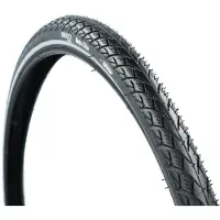 Dresco Buitenband 28x1 5/8 X 1 1/4 (32-622) Reflecterend