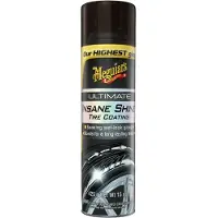 Meguiar's Ultimate Tire Shine - Bandenzwart - Bandenglans - 425g