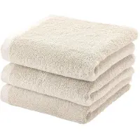 Aquanova Handdoek London Birch (set van 3)