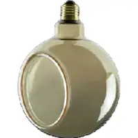 Segula Design lichtbron Floating smoke - 6W - E27 - 260lm - 1900K - Ø 15cm - 90gr
