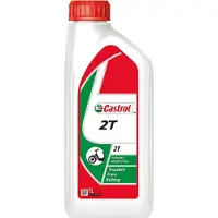 Castrol 2T Motorolie Mineraal, 1 liter