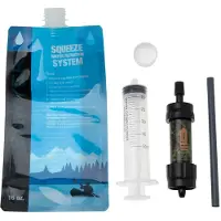 Annan Tillverkare Mini SP107 Camo, waterfilter