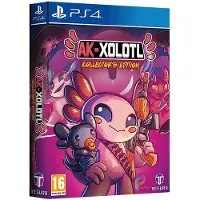 AK-Xolotl Collector's Edition - PS4