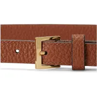 Ralph Lauren Riem bruin