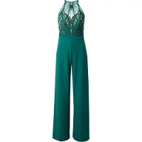 Lipsy Jumpsuit smaragd