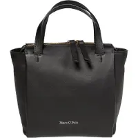 Marc O'Polo Schoudertas Taika Crossbody Bag Black Zwart