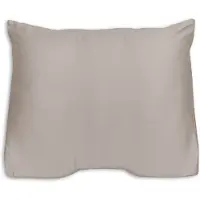 Silvana Comfort/ Support Kussensloop met Schoudercontour Zacht - zand 60x70cm