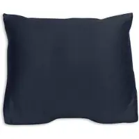 Silvana Comfort/ Support Kussensloop met Schoudercontour Beetje Zacht - blauw 60x70cm