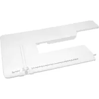 Pfaff Icon aanschuiftafel