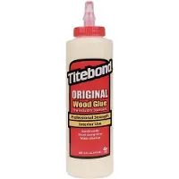 Titebond lijm , original wood glue, 473ml
