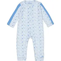 4PRESIDENT -Jongens Boxpakje Rico-Nantucket Breeze-Blauw