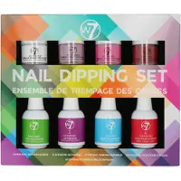 W7 Naill Dipping Cadeauset