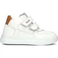 Ton & Ton Baby Sneakers Helge - Wit - Maat 22