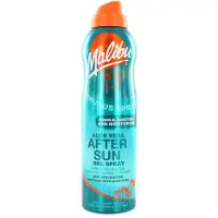 Malibu Continuous Aloe Vera After Sun Gel Spray 175 ml