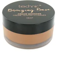 Technic Bronzing Base Cream Bronzer - Deep