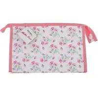Royal Melba Rose Toilettas met Rits