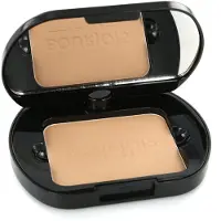 Bourjois Compact Powder Silk Edition 9 gram 55 Miel Doré