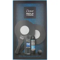 Dove Men + Care Beachset - Het perfecte cadeau voor sportieve mannen