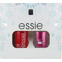 essie Xmas Duo Set - Russian Roulette - Good To Go
