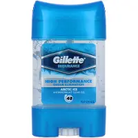 Gillette Arctic Ice Deodorant Clear Gel 70 ml