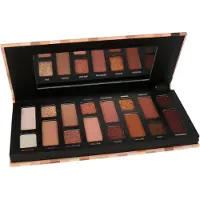 W7 Oogschaduw Nudification Palette
