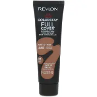 Revlon Colorstay Full Cover Matte Foundation - 425 Caramel