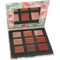 W7 Very Vegan Oogschaduw Palette - Garden Party