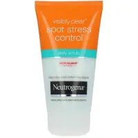 Neutrogena Visibly Clear Spot Stress Control Daily Scrub 150 ml