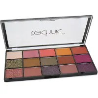 Technic Pressed Pigment Oogschaduw Palette - Cinnamon Swirl