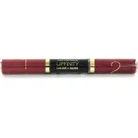 Max Factor Lipstick - Lipfinity Colour & Gloss Reflective Ruby 550