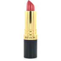 Revlon Super Lustrous Lippenstift, Romige Formule Voor Zachte, Volle Lippen, Gevoel Van Hydratatie, 423 Pink Velvet, 0,15 oz